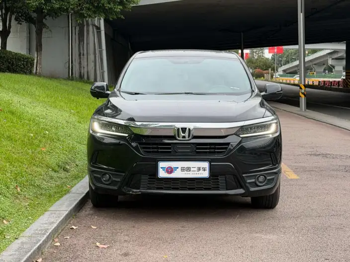 Honda BREEZE 2021 Model 240TURBO CVT 2WD Elite Edition