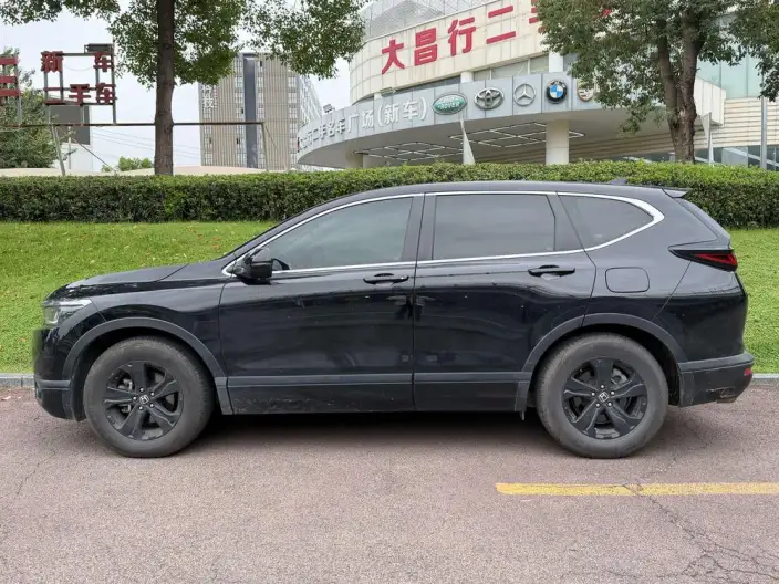 Honda BREEZE 2021 Model 240TURBO CVT 2WD Elite Edition