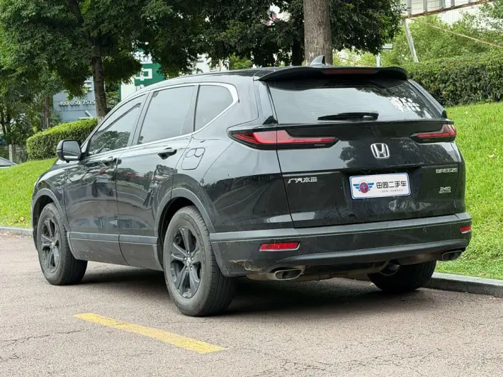 Honda BREEZE 2021 Model 240TURBO CVT 2WD Elite Edition
