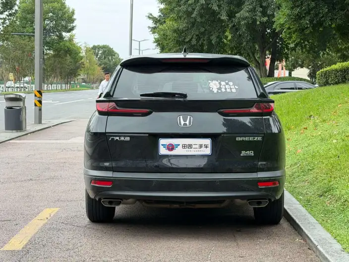 Honda BREEZE 2021 Model 240TURBO CVT 2WD Elite Edition – фото 5