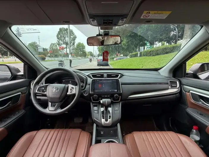 Honda BREEZE 2021 Model 240TURBO CVT 2WD Elite Edition – фото 7