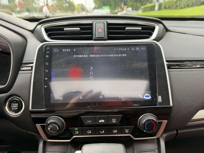Honda BREEZE 2021 Model 240TURBO CVT 2WD Elite Edition – фото 8