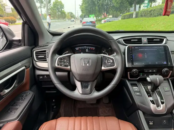 Honda BREEZE 2021 Model 240TURBO CVT 2WD Elite Edition – фото 9