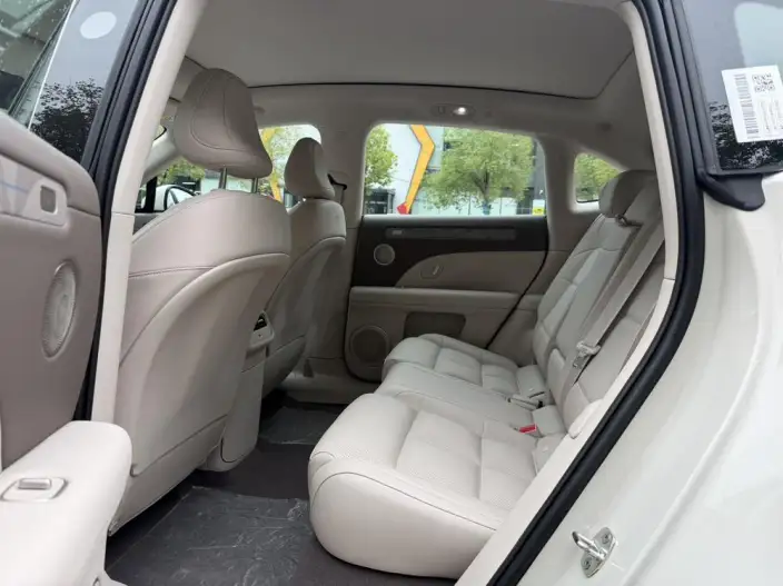 IM LS6 2026 Model EV Max – фото 9