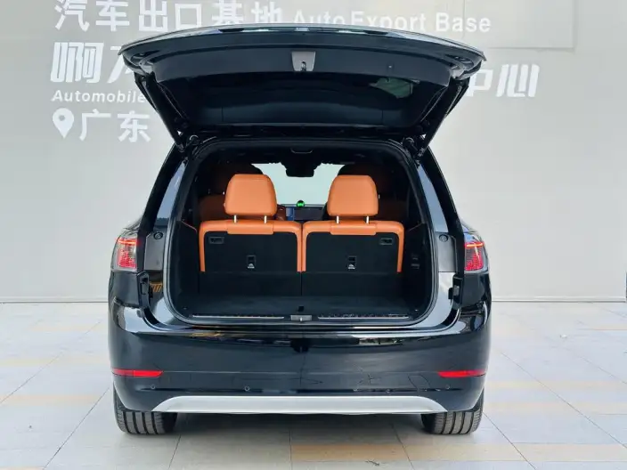 Aito M9 2024 Model Extended Range Ultra VI seat Edition – фото 10
