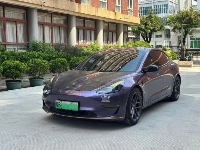 Model 3 2021 Model Performance High performance All-wheel drive version