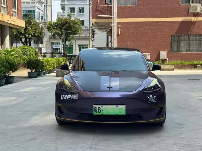 Model 3 2021 Model Performance High performance All-wheel drive version