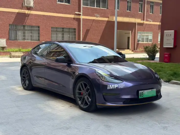 Model 3 2021 Model Performance High performance All-wheel drive version