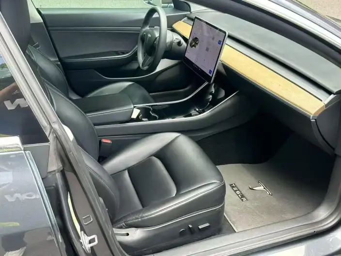 Model 3 2021 Model Performance High performance All-wheel drive version – фото 6