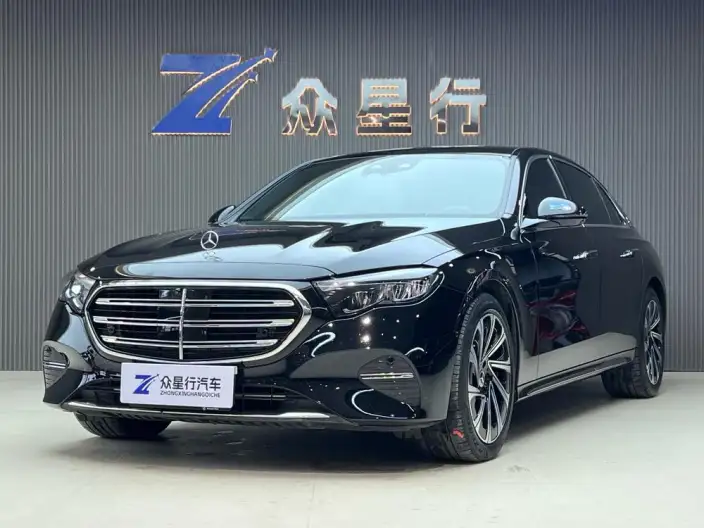 Mercedes-Benz E-Class 2024 Model E 300 L Luxury Model sedan