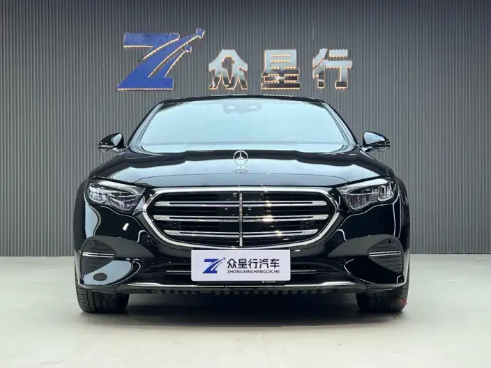 Mercedes-Benz E-Class 2024 Model E 300 L Luxury Model sedan