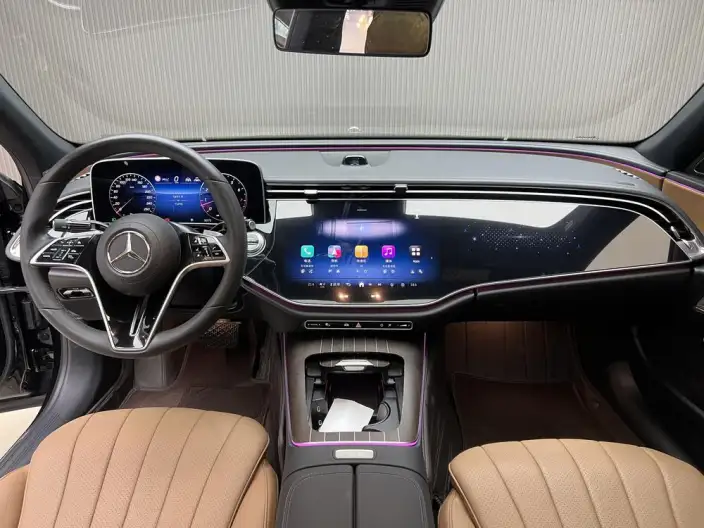Mercedes-Benz E-Class 2024 Model E 300 L Luxury Model sedan – фото 10