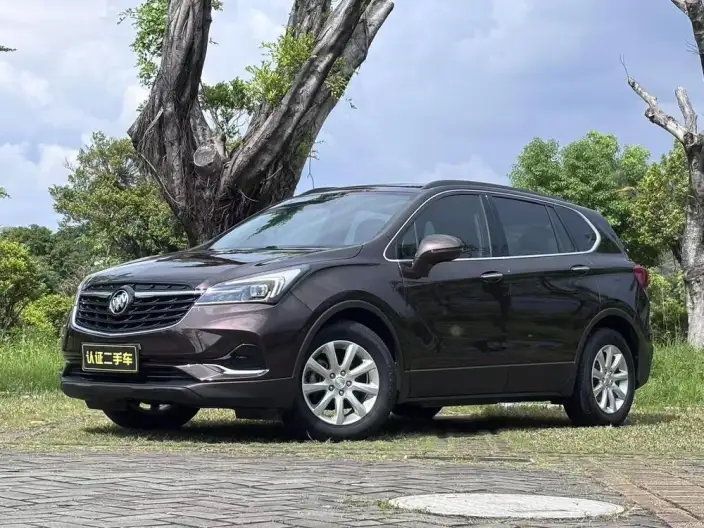 Buick Envision 2021 Model 532T 2WD Luxury Model – фото 1
