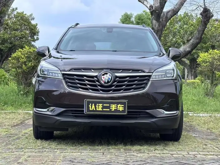Buick Envision 2021 Model 532T 2WD Luxury Model – фото 2