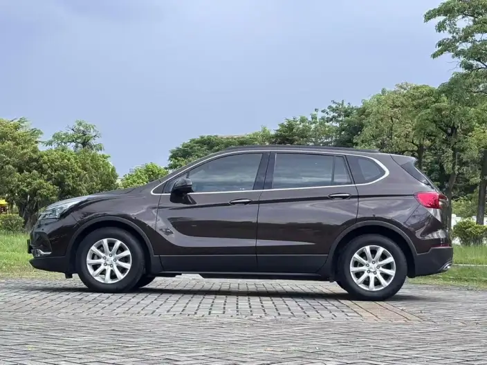 Buick Envision 2021 Model 532T 2WD Luxury Model – фото 4