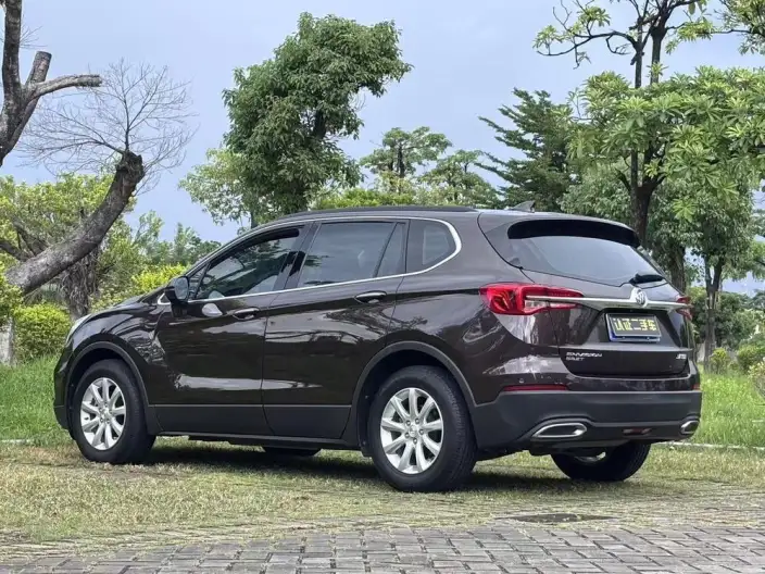 Buick Envision 2021 Model 532T 2WD Luxury Model – фото 5