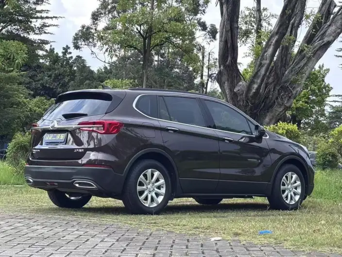 Buick Envision 2021 Model 532T 2WD Luxury Model – фото 6