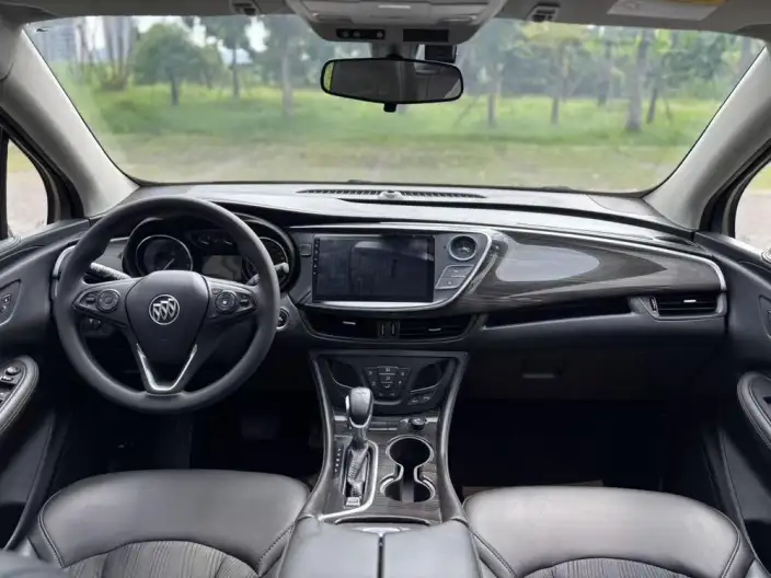 Buick Envision 2021 Model 532T 2WD Luxury Model – фото 7
