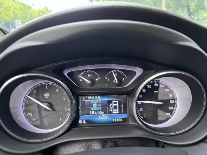 Buick Envision 2021 Model 532T 2WD Luxury Model – фото 8