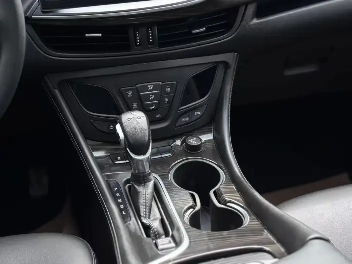 Buick Envision 2021 Model 532T 2WD Luxury Model – фото 9