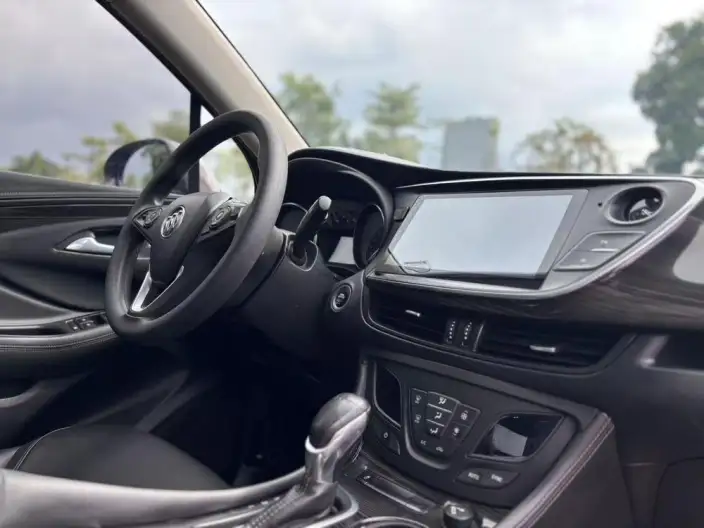 Buick Envision 2021 Model 532T 2WD Luxury Model – фото 10