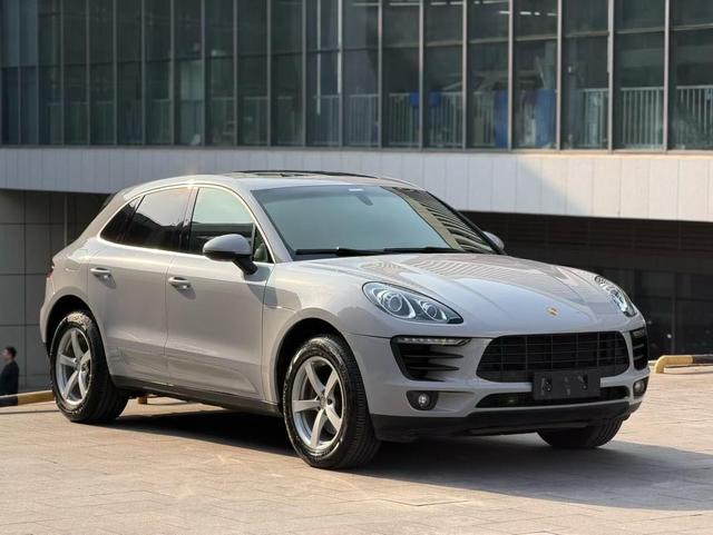Macan 2015 модификация 2.0T автоматическое 4WD 5 seat параллельный импорт Imported – фото 3