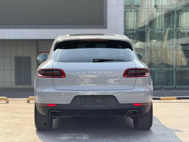 Macan 2015 модификация 2.0T автоматическое 4WD 5 seat параллельный импорт Imported – фото 5