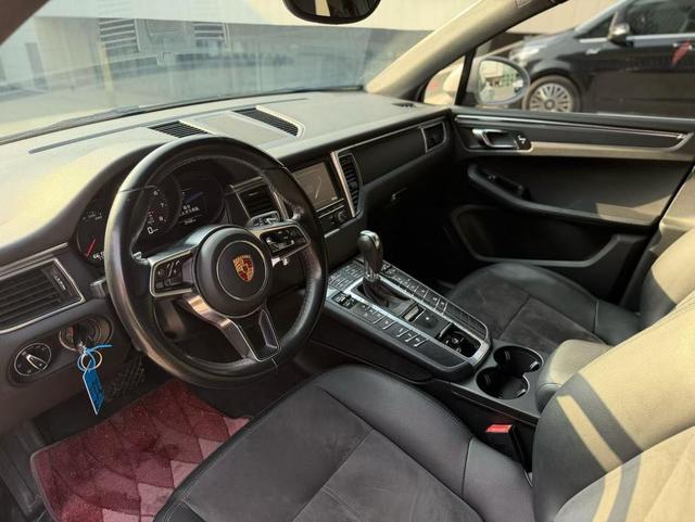 Macan 2015 модификация 2.0T автоматическое 4WD 5 seat параллельный импорт Imported – фото 7
