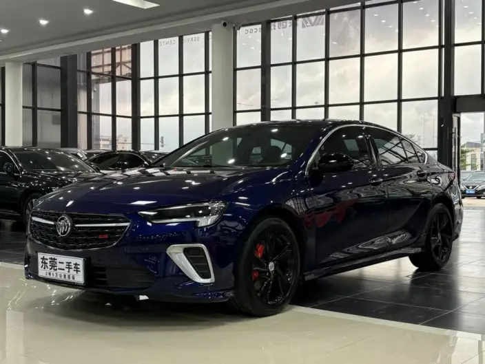 Buick Regal 2022 Model GS 28T Noble Model – фото 1
