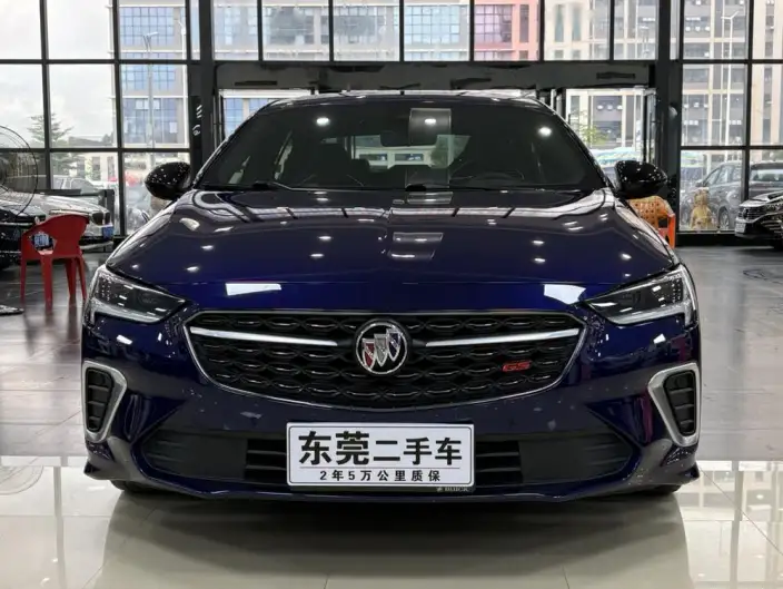 Buick Regal 2022 Model GS 28T Noble Model – фото 2