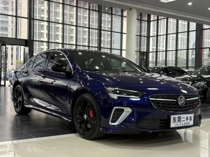 Buick Regal 2022 Model GS 28T Noble Model – фото 3