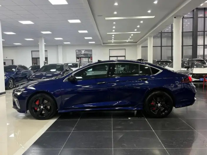 Buick Regal 2022 Model GS 28T Noble Model – фото 4