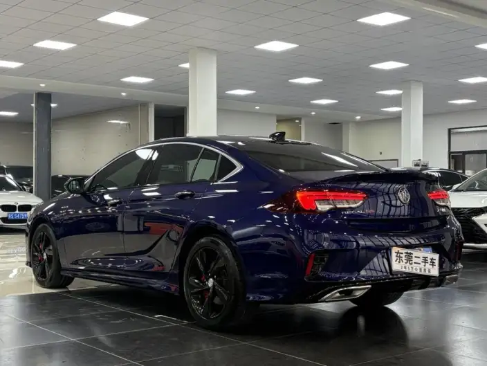 Buick Regal 2022 Model GS 28T Noble Model – фото 5