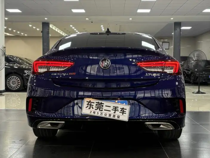 Buick Regal 2022 Model GS 28T Noble Model – фото 6