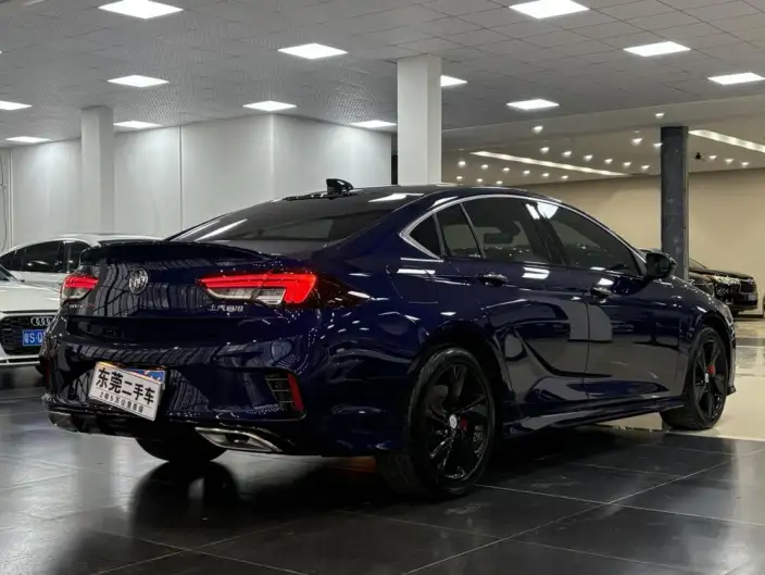 Buick Regal 2022 Model GS 28T Noble Model – фото 7
