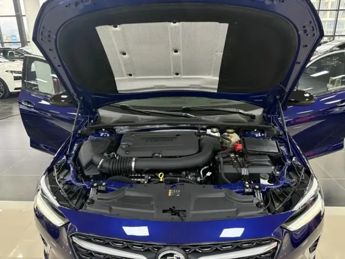 Buick Regal 2022 Model GS 28T Noble Model – фото 9
