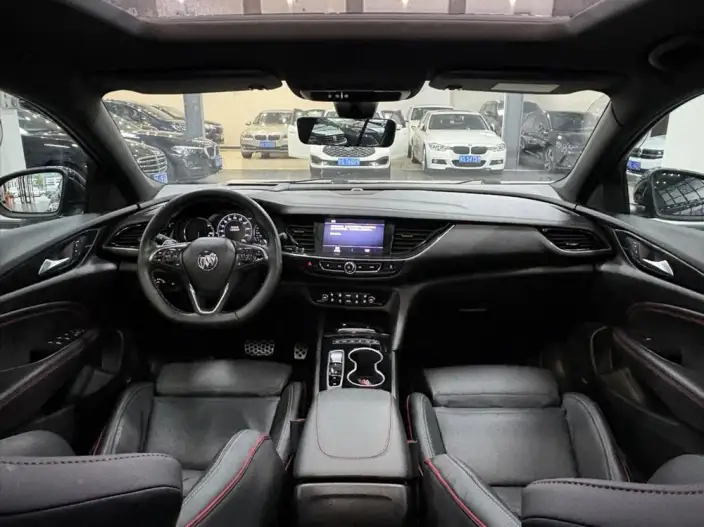 Buick Regal 2022 Model GS 28T Noble Model – фото 10