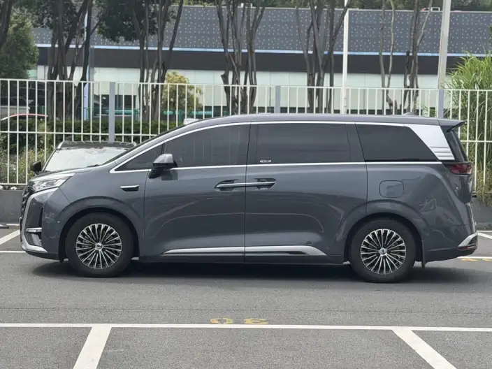 DENZA D9 DM 2025 Model Smart Driving Edition 1020 4WD Exclusive Model