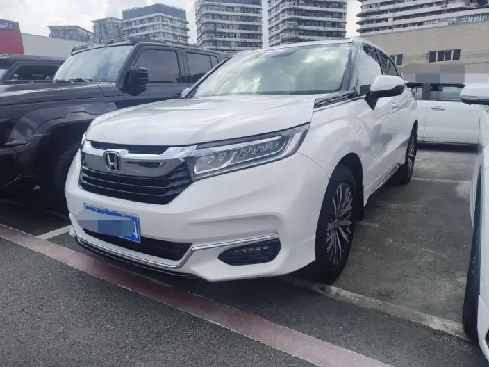 Honda Avancier 2023 Model 370 TURBO 9AT Exclusive Edition AWD
