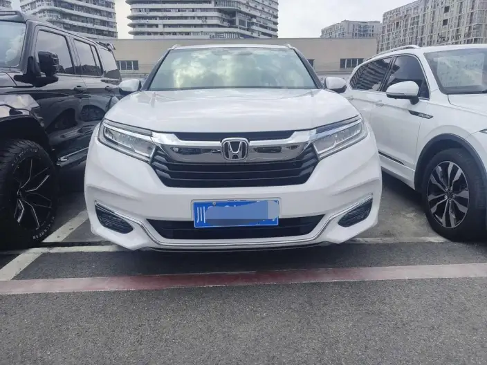Honda Avancier 2023 Model 370 TURBO 9AT Exclusive Edition AWD