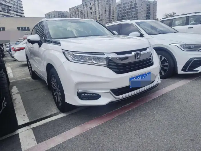 Honda Avancier 2023 Model 370 TURBO 9AT Exclusive Edition AWD