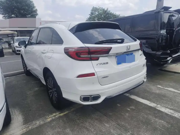 Honda Avancier 2023 Model 370 TURBO 9AT Exclusive Edition AWD