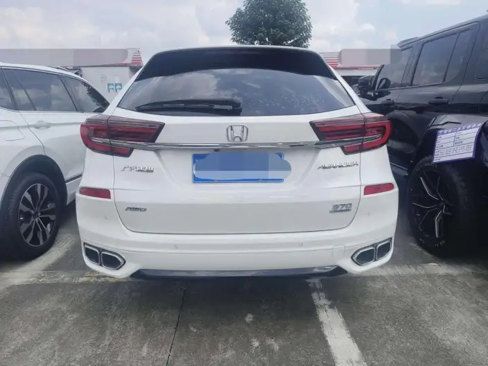 Honda Avancier 2023 Model 370 TURBO 9AT Exclusive Edition AWD – фото 5