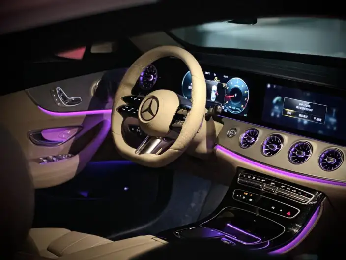 Mercedes-Benz E-Class Imported 2021 Model E 260 Coupe – фото 5