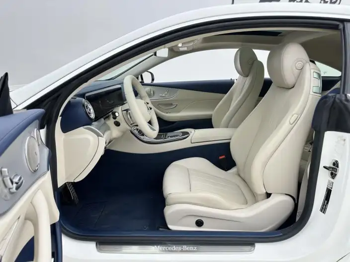 Mercedes-Benz E-Class Imported 2021 Model E 260 Coupe – фото 7