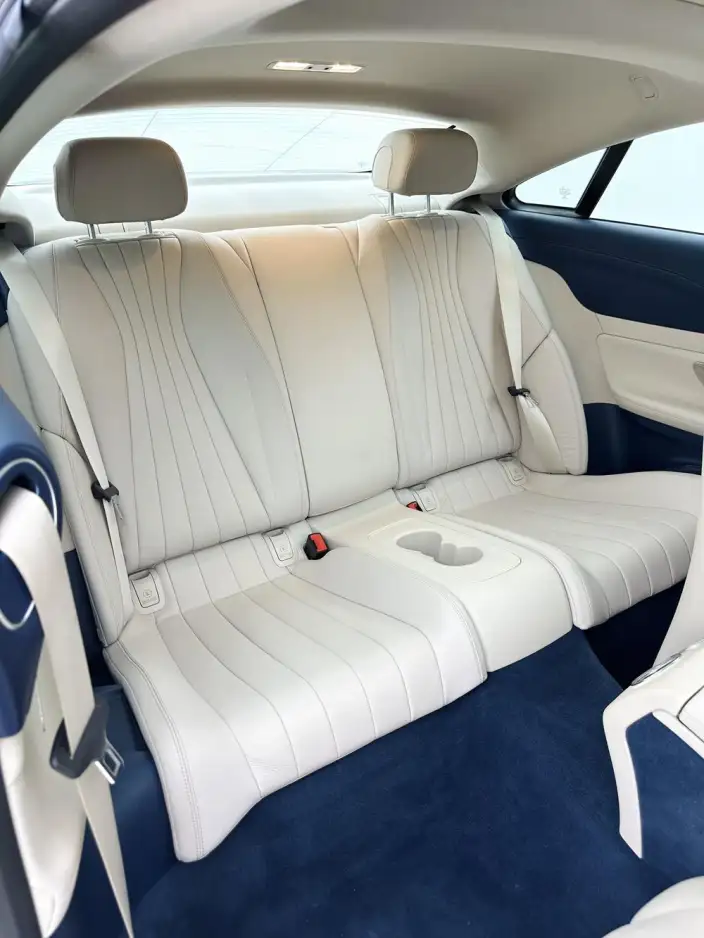 Mercedes-Benz E-Class Imported 2021 Model E 260 Coupe – фото 8