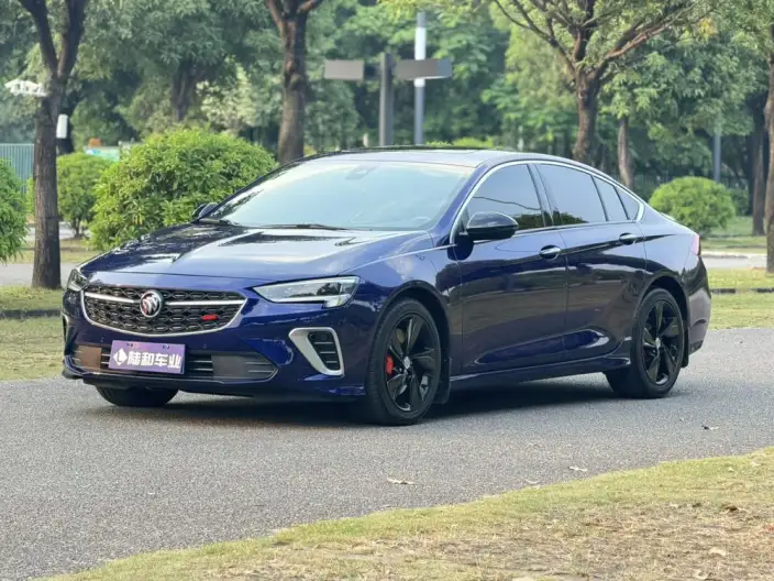 Buick Regal 2021 Model GS 28T Noble Model – фото 1