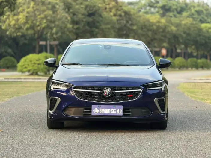 Buick Regal 2021 Model GS 28T Noble Model – фото 2