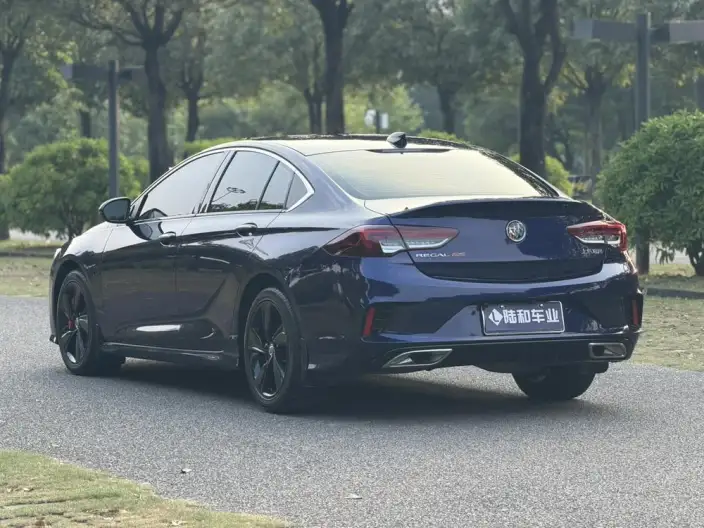 Buick Regal 2021 Model GS 28T Noble Model – фото 4