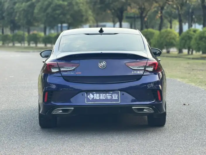 Buick Regal 2021 Model GS 28T Noble Model – фото 5